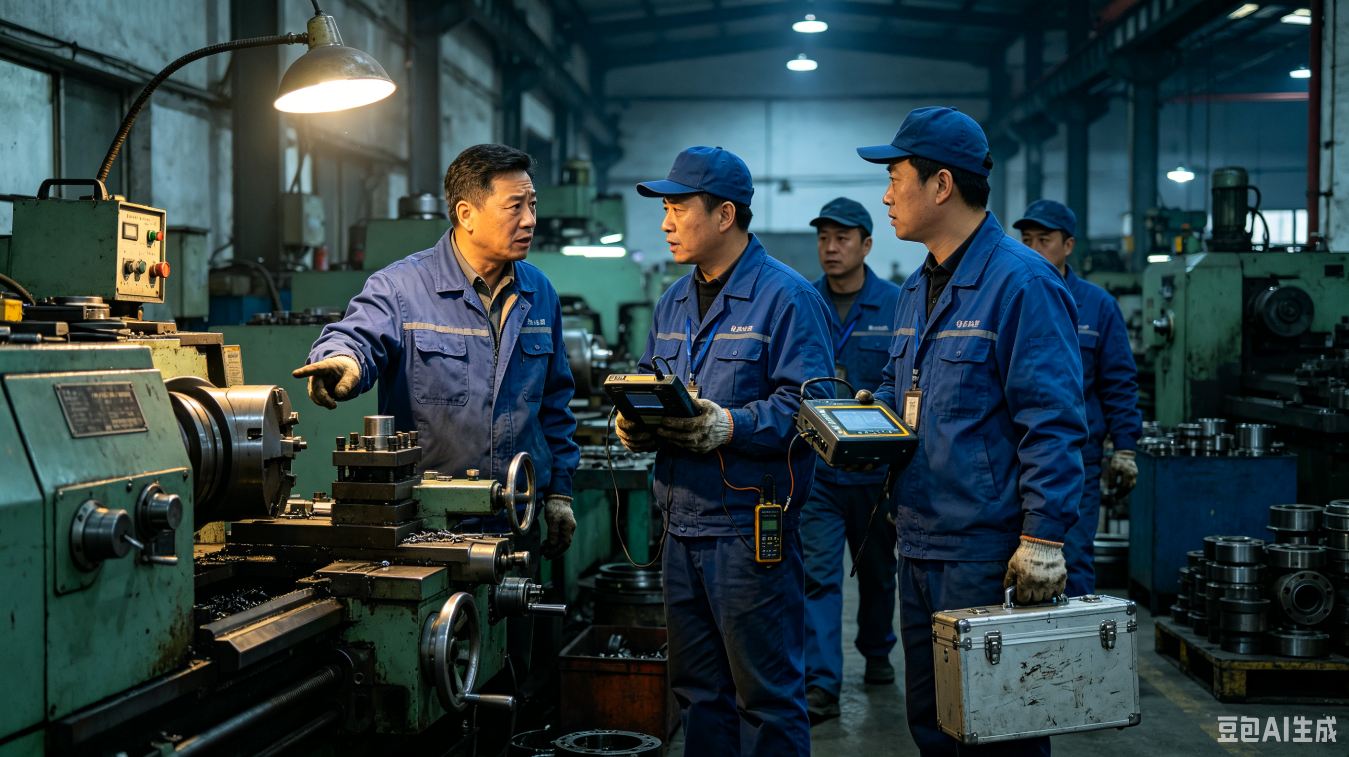 機(jī)床維修：明星亮機(jī)械助企業(yè)渡過訂單危機(jī) (1).png