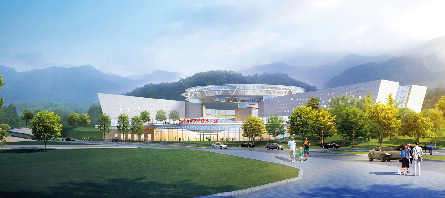 韶山創新成果展示館